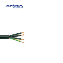 German Standard Industrial Cables H05VV - F / SJT